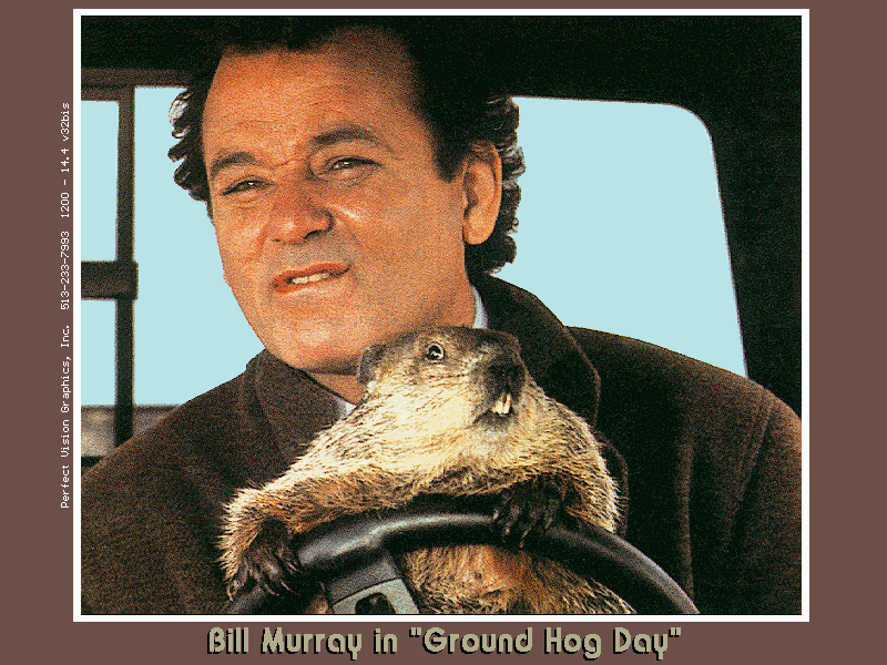 Big Bill In Groundhog.gif (221188 bytes)